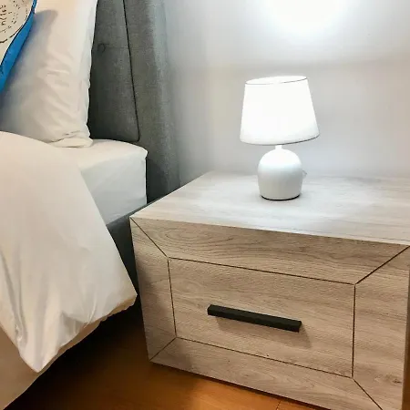 Sublime Gray Bedroom Appartamento *