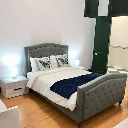 Apartment Sublime Gray Bedroom