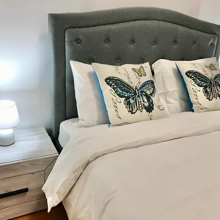 Sublime Gray Bedroom Lisbona