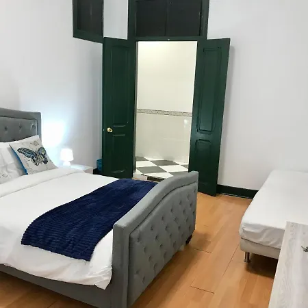 Sublime Gray Bedroom Appartamento *